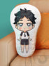Keiji Akaashi Plushie HAIKYUU!! Limiko